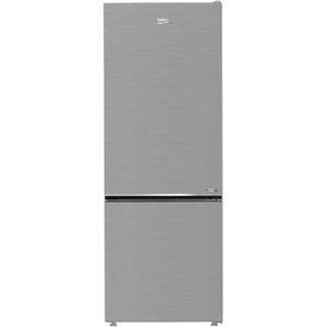 Beko B7RCNE567HXB - HarvestFresh - Koelvriescombinatie - 490 liter- Xtra breed