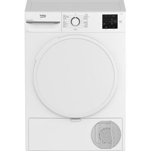 Beko BM3T3722W wasdroger Vrijstaand Voorbelading 7 kg A+ Wit