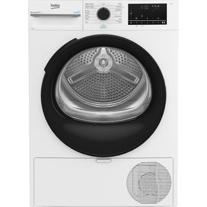 Beko BM3T3824W - SteamCure™ - Warmtepompdroger - 8 kg