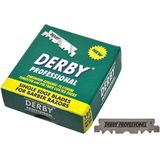 Derby - Single Blades - Scheermesjes - 100 Stuks - Turkije