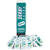 Derby Professional Double Scheermesjes 100 stuks