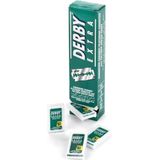 Derby Professional Double Scheermesjes 100 stuks