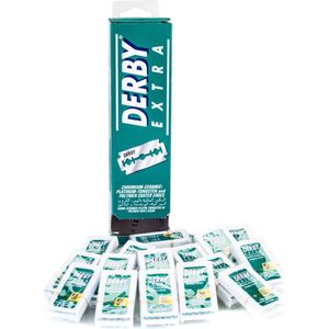 Derby Professional Double Scheermesjes 100 stuks