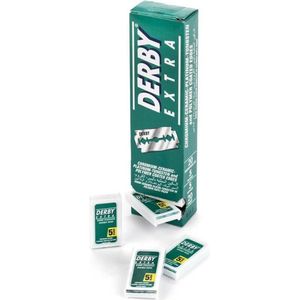 Derby Professional Double Scheermesjes 100 stuks