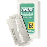 Derby double edge scheermesjes Premium 100 stuks