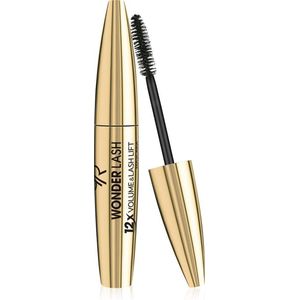 Golden Rose - Wonder Lash Mascara - Zwart - 12x Volume