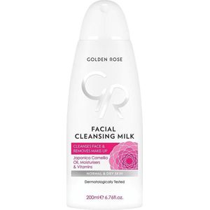 Golden Rose FACIAL CLEANSING MILK 200 ML