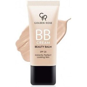 Golden Rose - BB cream Beauty Balm 01 - Licht
