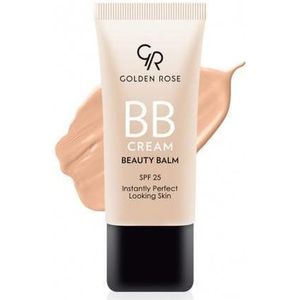 Golden Rose - BB cream Beauty Balm 2 - Gemiddeld