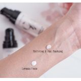 Golden Rose - Primer Mattifying & Pore Minimizing - Matterend - Langhoudend