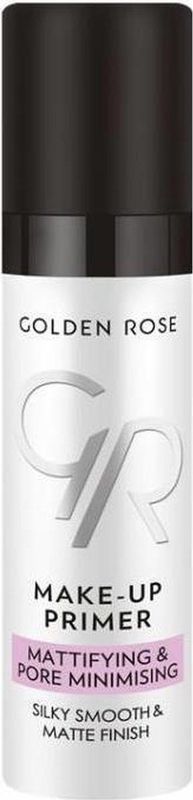 Golden Rose - Primer Mattifying & Pore Minimizing - Matterend - Langhoudend