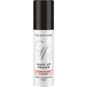 Golden Rose - Primer Luminous - Flawless skin - Glowy Effect