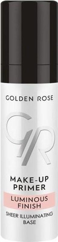 Golden Rose - Primer Luminous - Flawless skin - Glowy Effect
