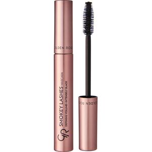 Golden Rose - Smokey Lashes Mascara - Zwart
