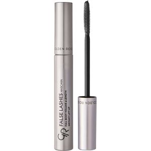 Golden Rose - False Lashes Mascara - Zwart