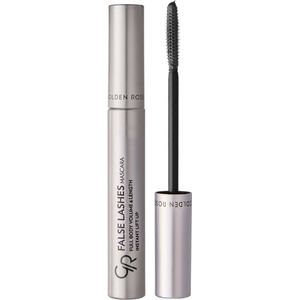 Golden Rose - False Lashes Mascara - Zwart