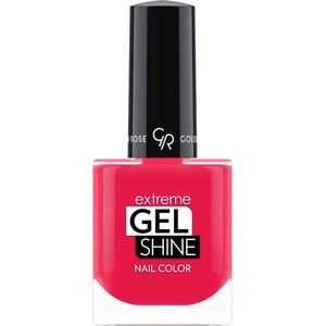 Golden Rose - Extreme Gel Shine Nail Color 22 - Nagellak - Donker Roze