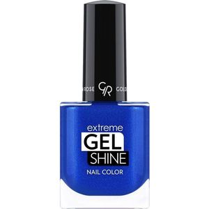 Golden Rose - Extreme Gel Shine Nail Color 33 - Nagellak - Hoogglans Blauw