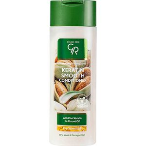 Golden Rose Haircare KERATIN SMOOTH Conditioner - Vegan & Duurzaam