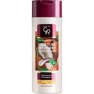 MOISTURE RECOVERY Conditioner - Golden Rose Haircare Vegan & Duurzaam