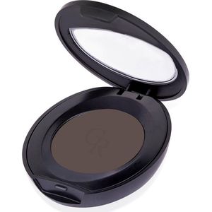 Golden Rose Eyebrow Powder 105 - wenkbrauwen poeder sterk gepigmenteerd