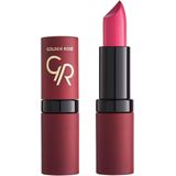Lippenstift - Velvet Matte - Hoog Gepigmenteerd - Fluweelzachte Finish