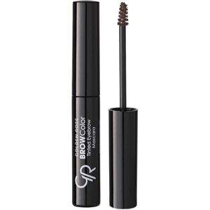 Golden Rose - Tinted Eyebrow Mascara 08 - Licht Blond