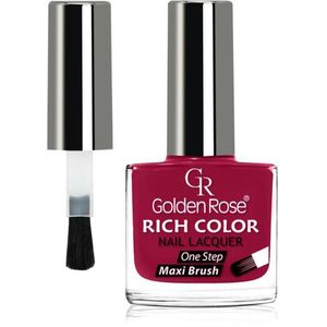 Golden Rose Rich Color Nail Lacquer NO: 29 Nagellak One-Step Brush Hoogglans