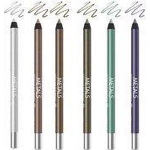 Golden Rose - Metals - Oogpotlood - Metallic effect