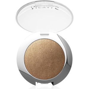 Golden Rose Metals Metallic Eyeshadow NO: 07 Oogschaduw Metallic effect sterk gepigmenteerd