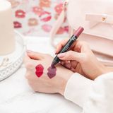 Golden Rose - Crayon Matte Lipstick 08 - Rood - Lippenstift