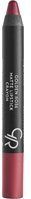 Golden Rose - Crayon Matte Lipstick 08 - Rood - Lippenstift