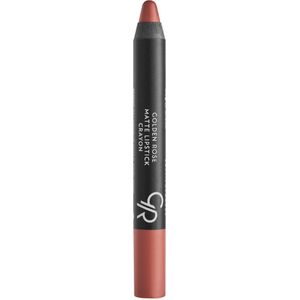 Golden Rose - Crayon Matte Lipstick 14 - Nude