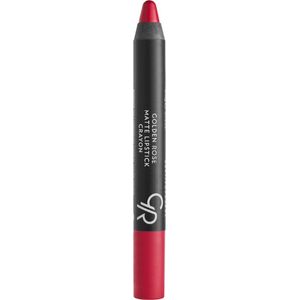 Golden Rose - Crayon Matte Lipstick 16 - Vel Roze - Lippenstift