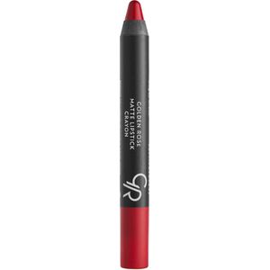 Golden Rose - Crayon Matte Lipstick - Peach - Lippenstift