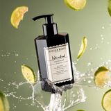 Istanbul Handzeep Atelier Rebul (250ml) - Houtige & Kruidige Geur - Natuurlijke Vloeibare Zeep