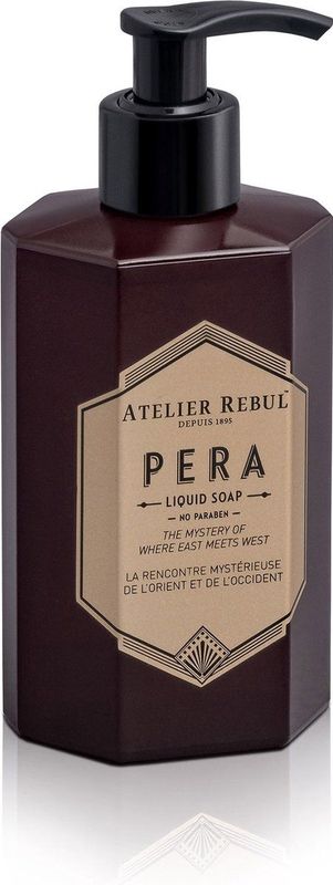 Atelier Rebul Handzeep Pera - 250 ml - Bloemig