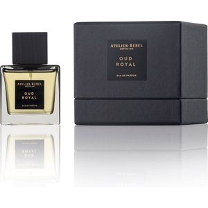 Atelier Rebul Oud Royal 100 ml - Parfum voor Heren - Eau de Parfum