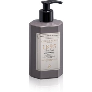 1895 Handzeep Atelier Rebul (250ml) - Frisse Geur - Natuurlijke Vloeibare Zeep