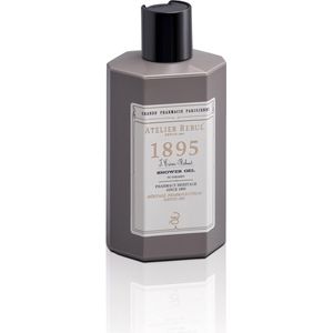 1895 Douchegel Atelier Rebul (250ml) - Frisse Geur - Natuurlijke Douchegel