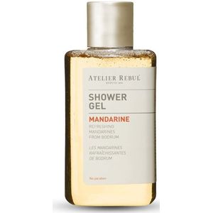Atelier Rebul - Mandarine - Douchegel - 250ml - Aloë Vera
