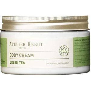 Atelier Rebul Bath & Body Crème Green Tea Body Cream 250ml