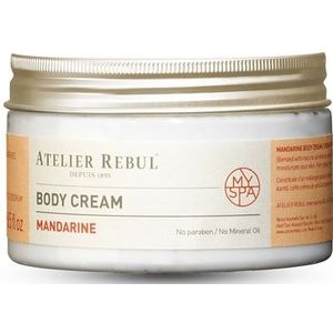 Atelier Rebul Mandarine Body Cream 250ml