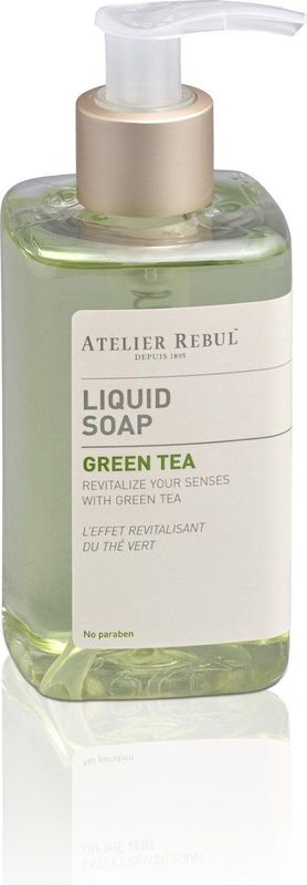 Atelier Rebul Groene Thee Handzeep - 250 ml