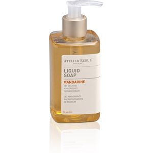 ATELIER REBUL Mandarijn Handzeep - 250 ml