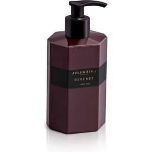 Bereket Handzeep Atelier Rebul (250ml) - Zoete & Frisse Geur - Natuurlijke Vloeibare Zeep