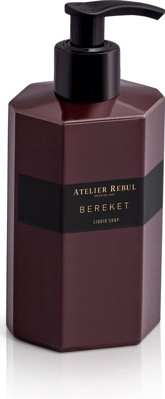 Bereket Handzeep Atelier Rebul (250ml) - Zoete & Frisse Geur - Natuurlijke Vloeibare Zeep
