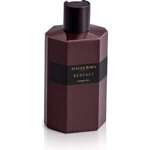 Bereket Douchegel Atelier Rebul (250ml) - Zoete & Frisse Geur - Natuurlijke Douchegel