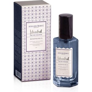 Istanbul Bosphorus Eau de Cologne Atelier Rebul (25ml) - Frisse & Aquatische Geur - Unisex