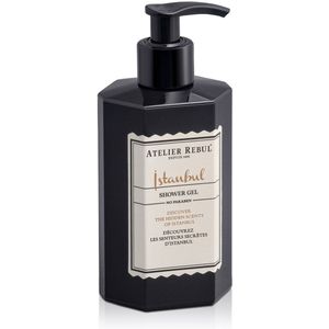 Atelier Rebul - Istanbul - Douchegel - 400ml - Houtige & Kruidige Geur